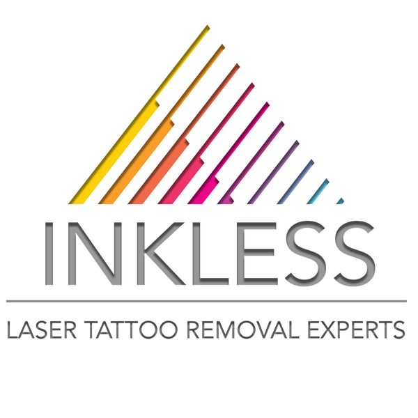 Inkless Tattoo Removal